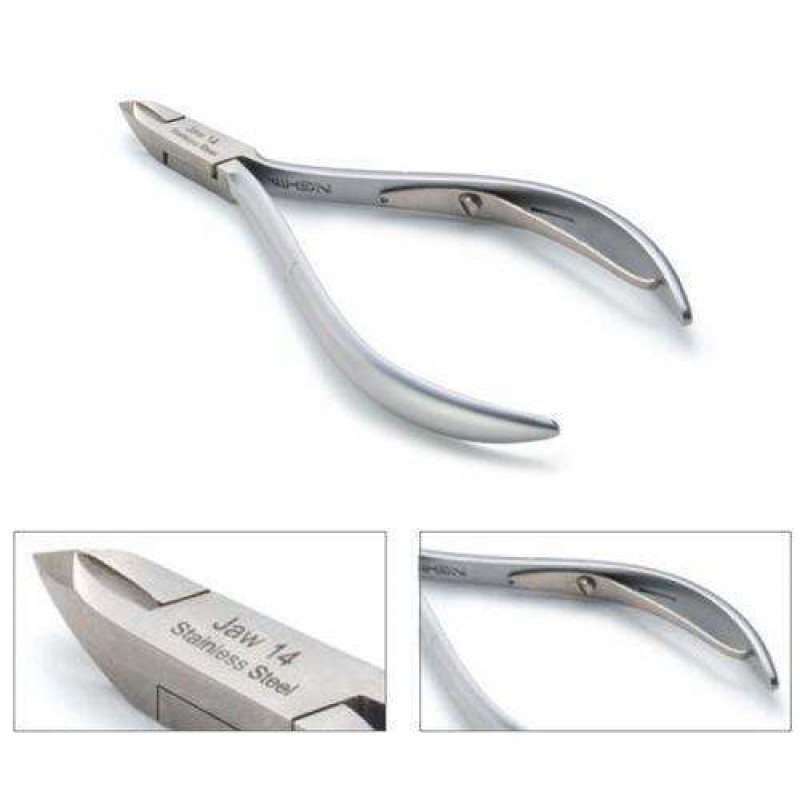 Nghia Cuticle Nipper D-06 Jaw 12